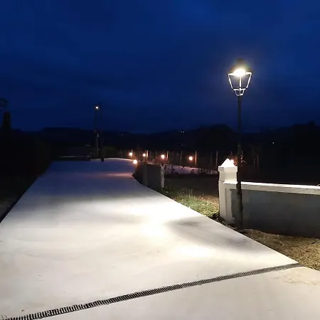 Casa La Granja Galizano