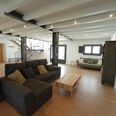 Villa Casa La Granja Galizano