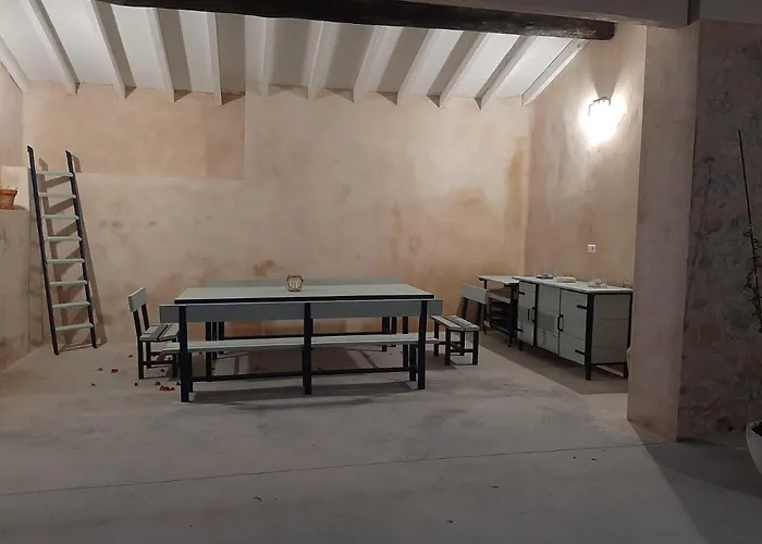 Casa La Granja Galizano