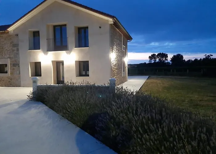 Casa La Granja * Galizano