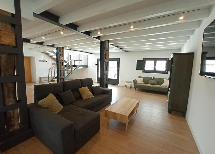 Villa Casa La Granja Galizano