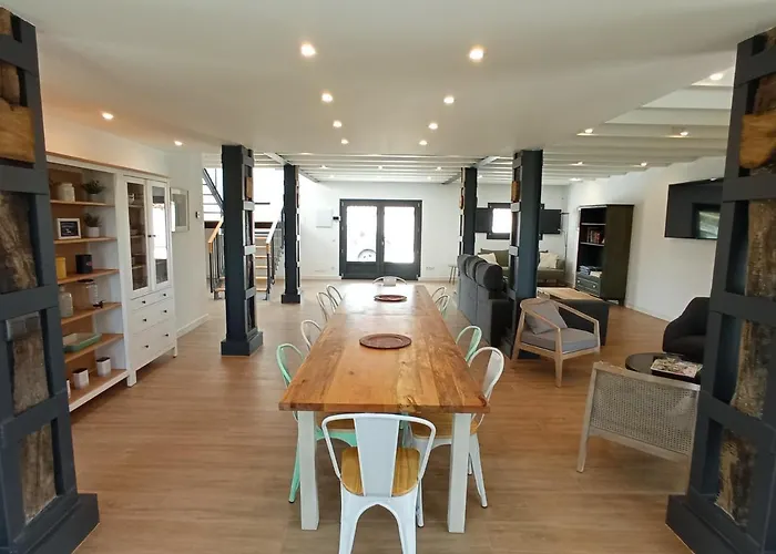 Casa La Granja * Galizano