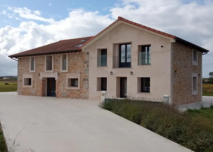 Casa La Granja Galizano