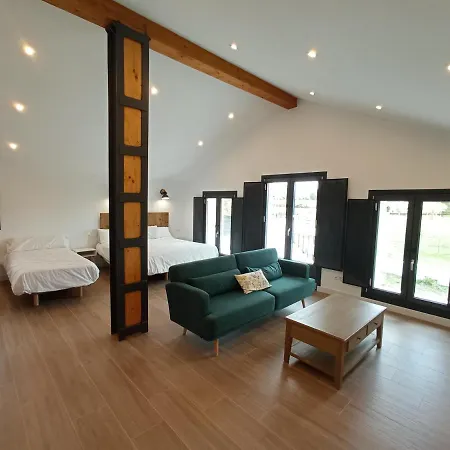 Casa La Granja 别墅