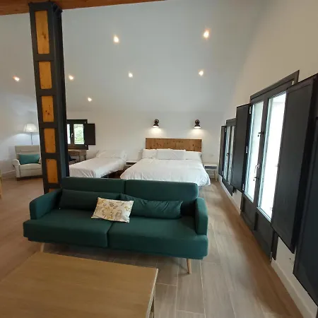 别墅 Casa La Granja 加利扎诺